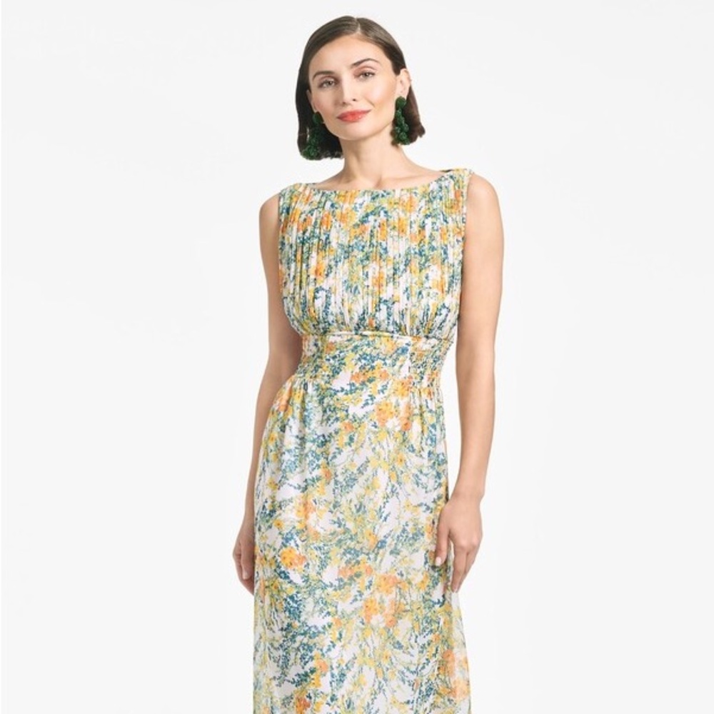 Sachin & Babi Anastasia Midi Dress